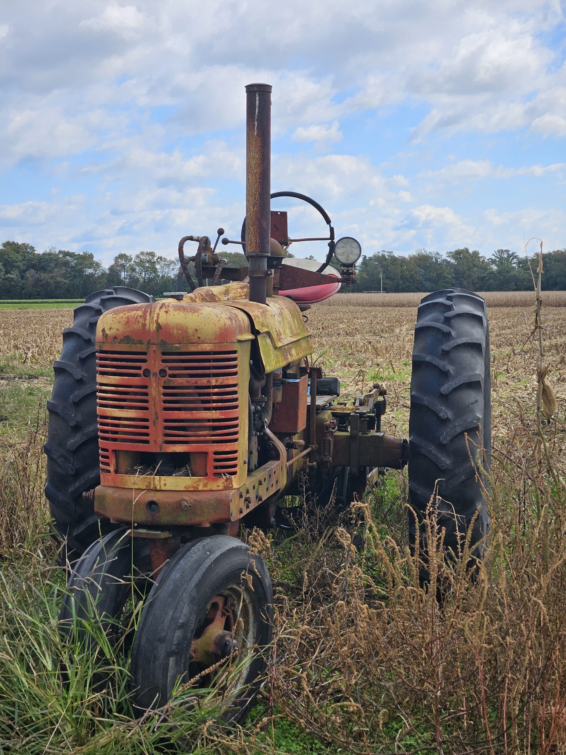 tractor_sussex_county_pa_bampfield