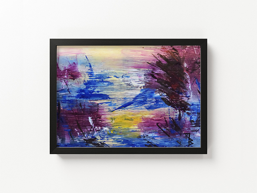 Amethyst Sky