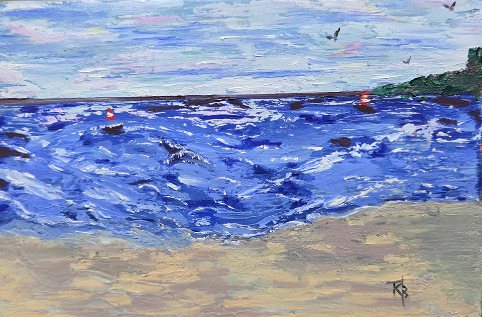 Blue Buoy - Image 2