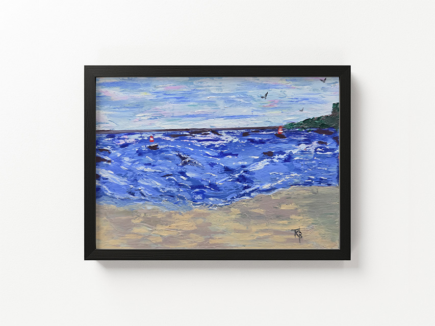 Blue Buoy