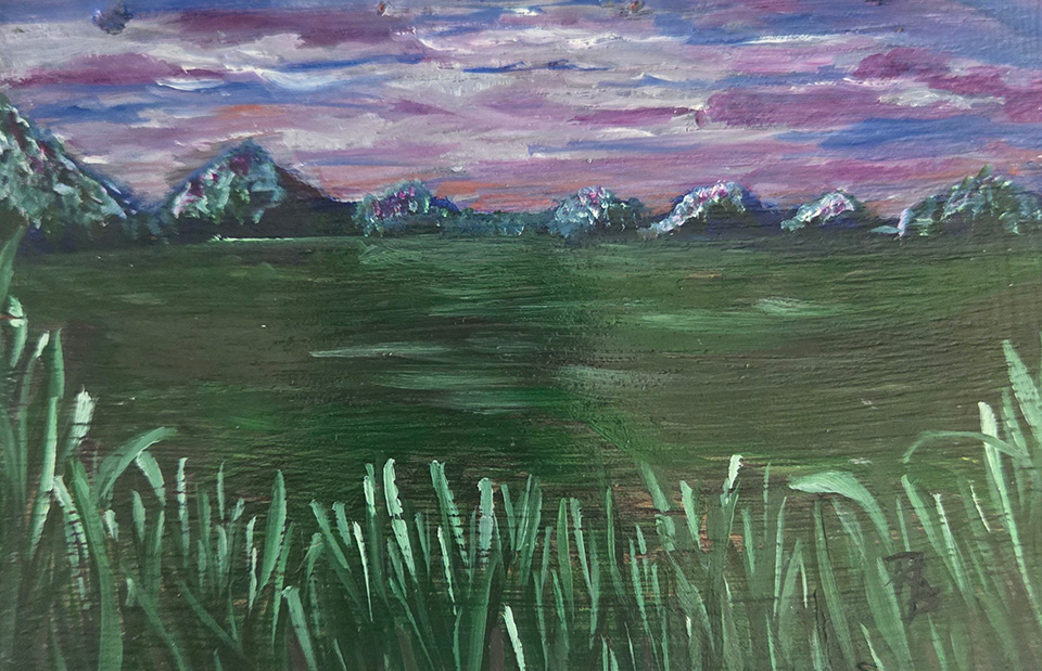 Lavender Dusk - Image 2