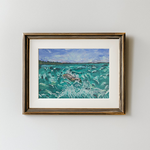 Ocean's Breath